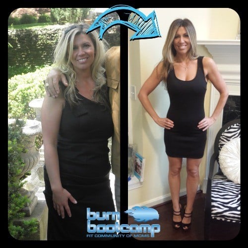 Weight Loss From Boot Camp