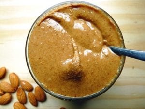 roasted-almond-butter