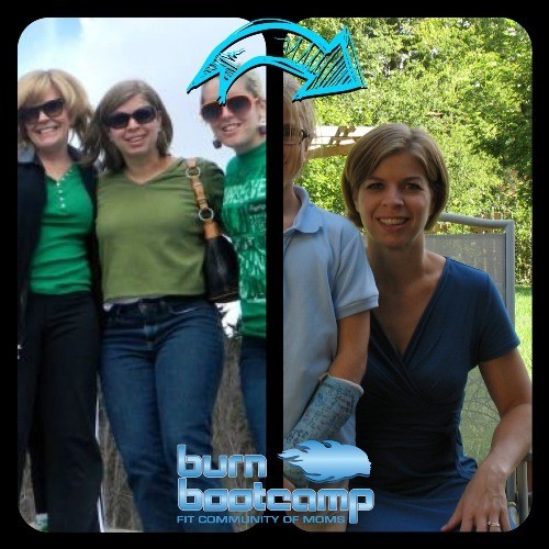 Isabel Gascon Burn Bootcamp Huntersville Weight Loss Story