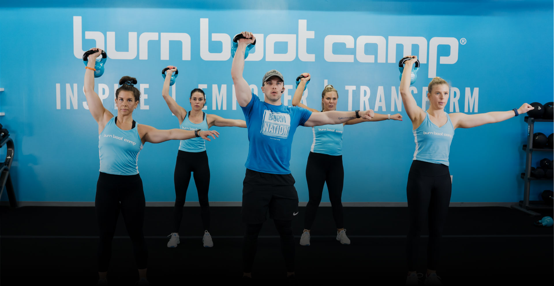 Burn Boot Camp A Complete 45Minute Workout