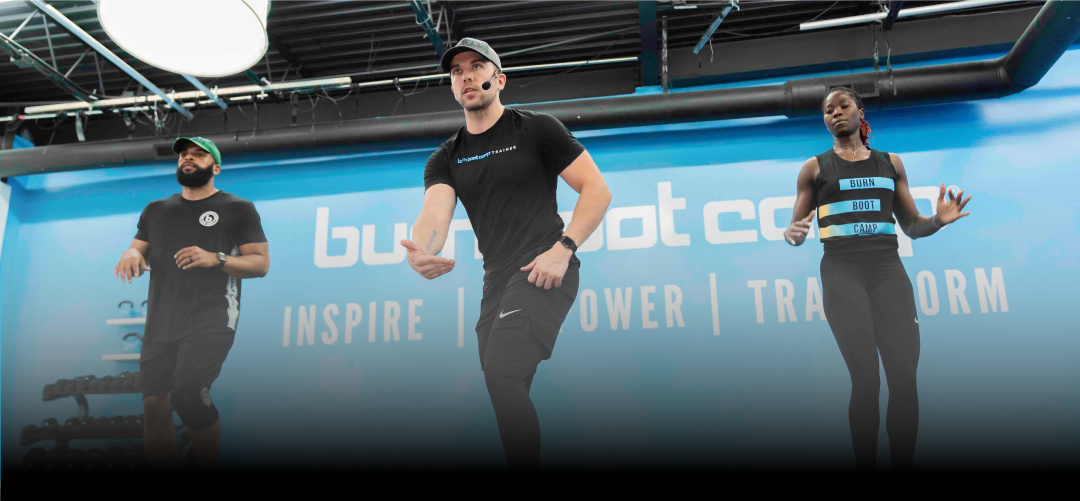 anytime-anywhere - Burn Boot Camp